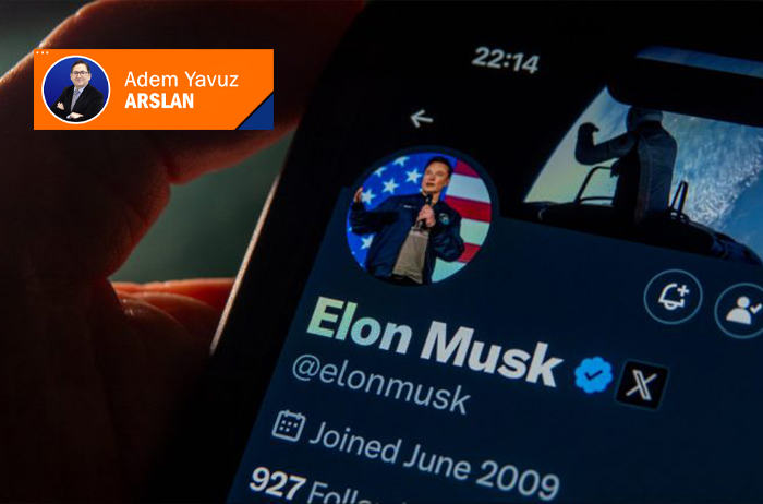 Ellerin dert görmesin Elon abi!