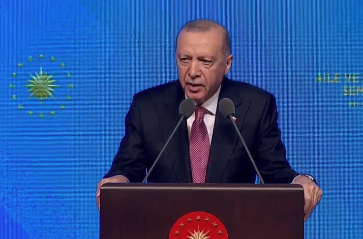 DOĞURGANLIK HIZI 1,48’E DÜŞTÜ | Erdoğan: “Şu anda bir felaketi yaşıyoruz”