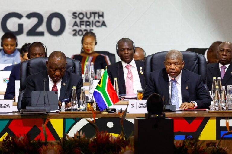 G20 Zirvesi Güney Afrika’da başladı; Trump’tan zirveye boykot