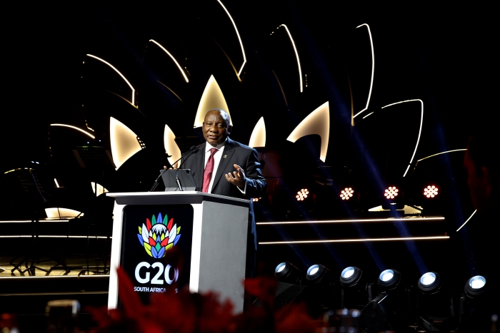 G20 Zirvesi sona erdi; Trump’ın boykotuna rağmen bildiri yayınlandı