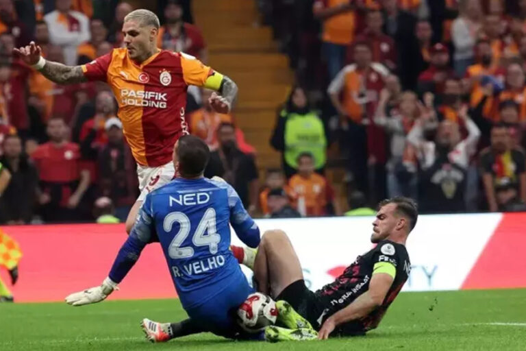 Galatasaray, Gençlerbirliği’ni 3-2 mağlup etti