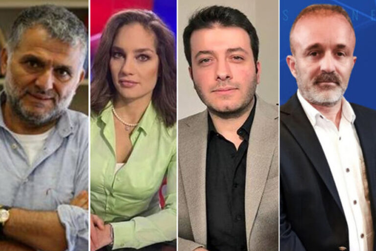 Gözaltına alınan gazeteciler yurt dışı yasağıyla serbest bırakıldı