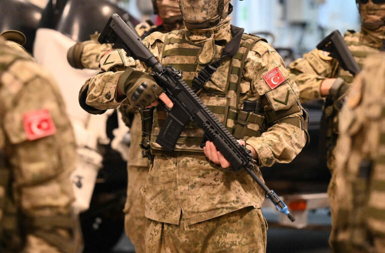 İsrail istemiyor: “Gazze’de Türk askeri olmayacak; ne bugün, ne gelecekte!”