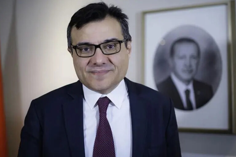 Erdoğan’ın Başdanışmanı Göksel Aşan görevinden istifa etti