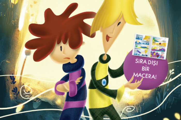 Masalın içinden tefekküre: Gölgeler Ülkesi