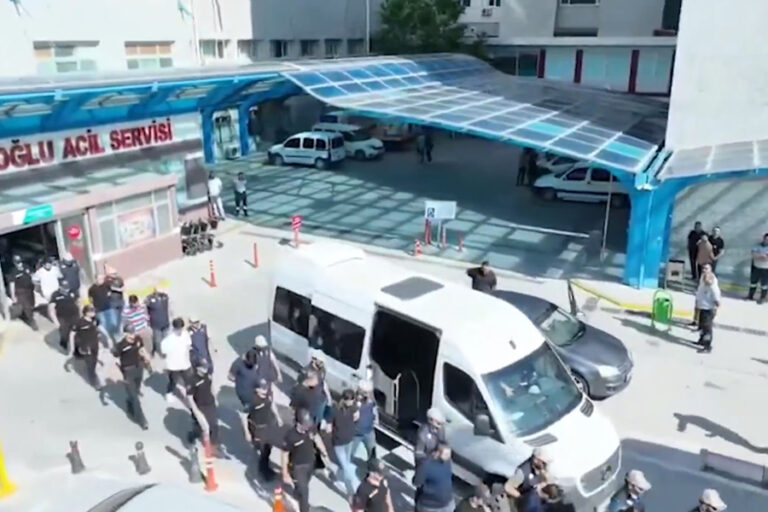 Yerlikaya soykırım operasyonlarının istatistiğini paylaştı: 178 gözaltı, 67 tutuklama