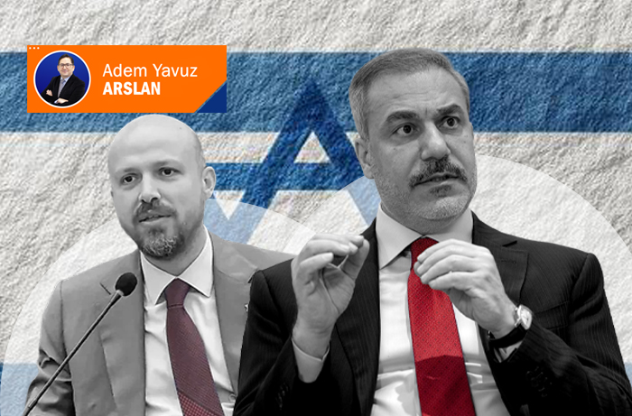 İsrail, Hakan Fidan’ın önünü mü açıyor?