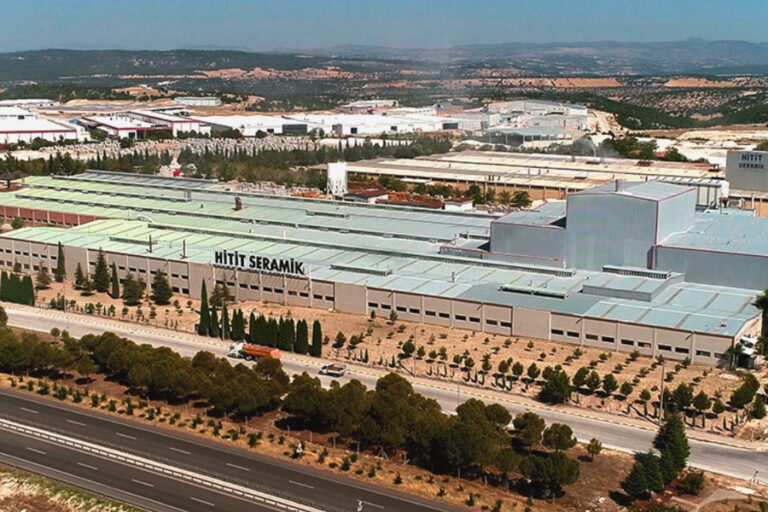 Türkiye’nin yarım asırlık sanayi devi Hitit Seramik iflas etti