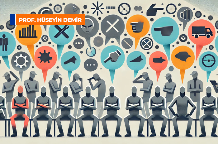 Eyleme geçmek zor, Hizmet’i eleştirmek bedava!