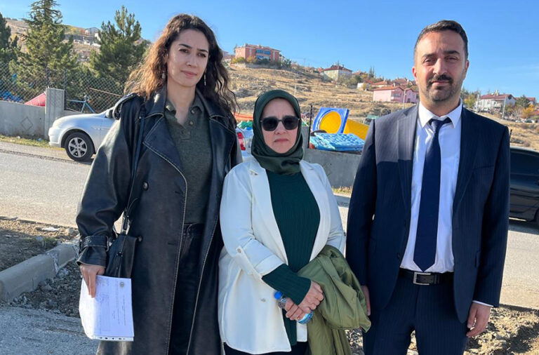 Cezası kesinleşmişti; eski HDP Milletvekili Hüda Kaya cezaevine teslim oldu!