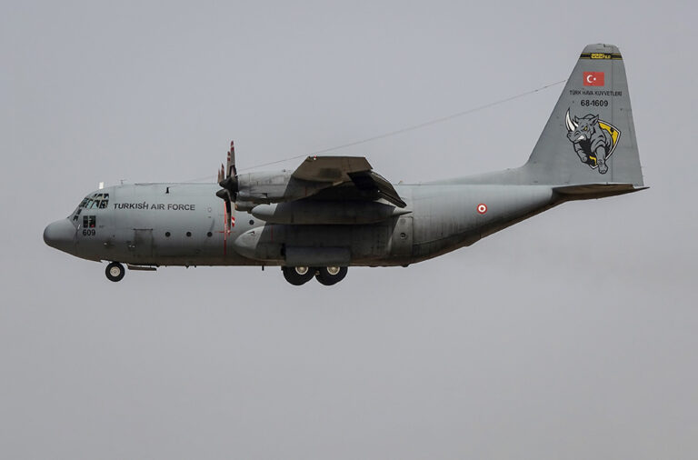 MSB’den açıklama geldi: “C-130 uçaklarının kullanımı tedbiren durduruldu”