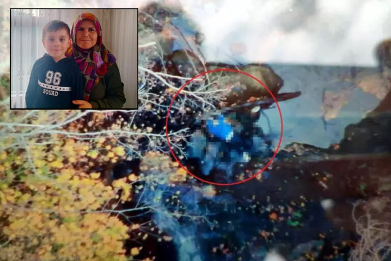 Kastamonu’da kaybolan anne ve 5 yaşındaki çocuğun cansız bedenleri bulundu