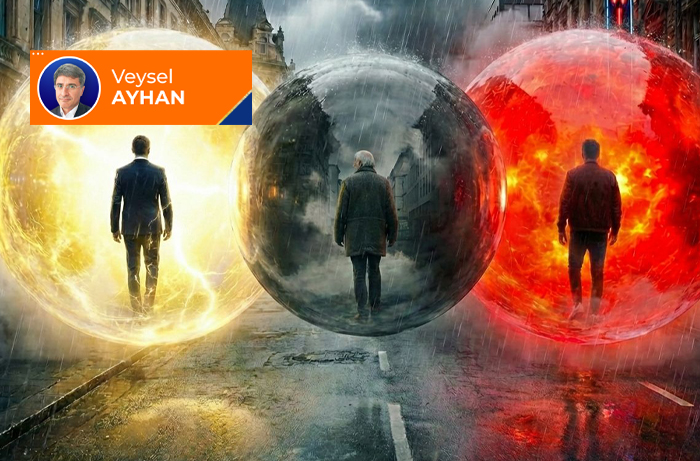 Metafizik atmosferin 7 elementi