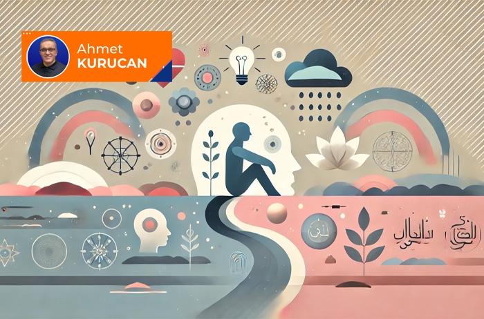 Psikolojiyle imanın buluştuğu yer