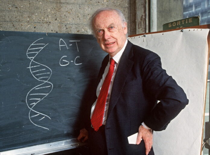 james watson