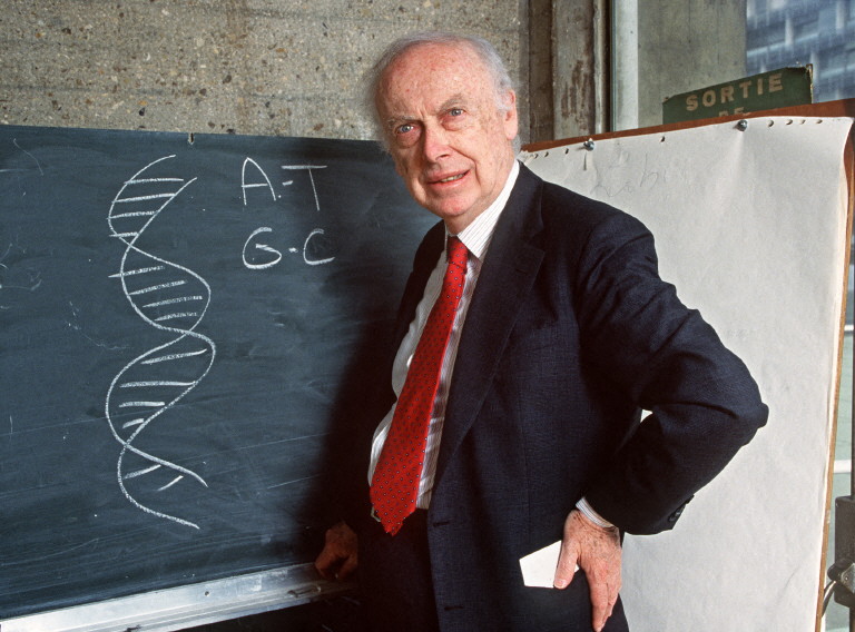 DNA’nın öncüsü Nobel ödüllü bilim insanı James Watson 97 yaşında öldü