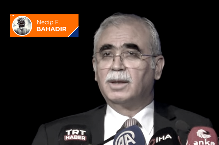 Adaletin gözyaşları!