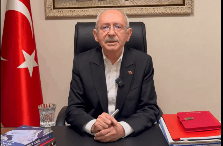Kılıçdaroğlu’dan videolu paylaşım: “CHP derhal arınmalı ve yoluna devam etmelidir!”