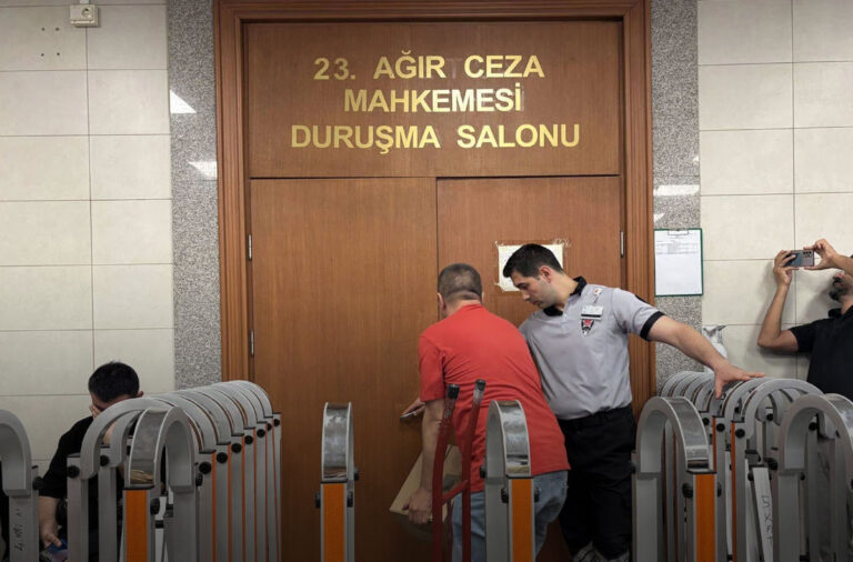 “Kent uzlaşısı” davası: 7 kişi hakkında tahliye kararı