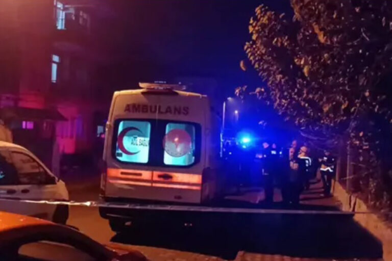 Kırıkkale’de kardeş kavgası kanlı bitti: 1 ölü