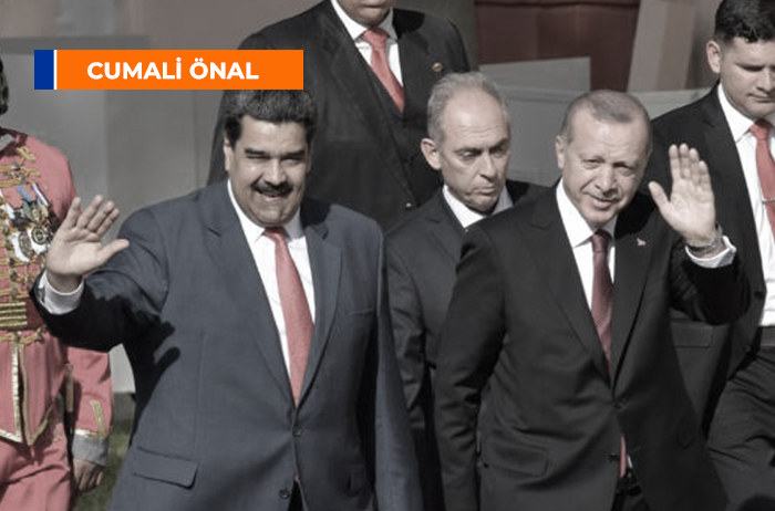 Maduro, Rusya ve Küba varken neden Türkiye’ye kaçsın?