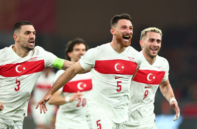 Milli Takım’ın ilk rakibi Romanya!