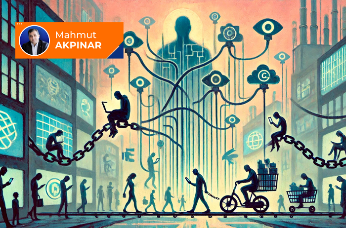 Tehdit altındayız: Modern kölelik çağı başladı