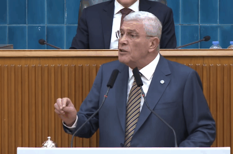 Müsavat Dervişoğlu’ndan Bahçeli’ye ‘İmralı’ tepkisi: “Salın gitsin!”
