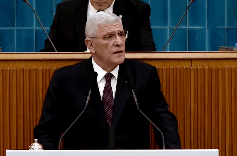 Dervişoğlu’ndan Komisyon’un ‘İmralı ziyareti’ sonrası açıklama: “İhanetin zaman aşımı yoktur!”