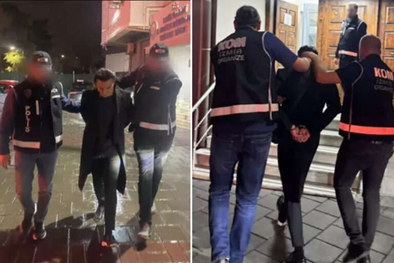 Tahliye kararına itiraz edilmişti: ‘Cehennem Necati’ yeniden tutuklandı