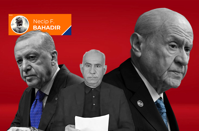 İmralı’nın yolu taştan!