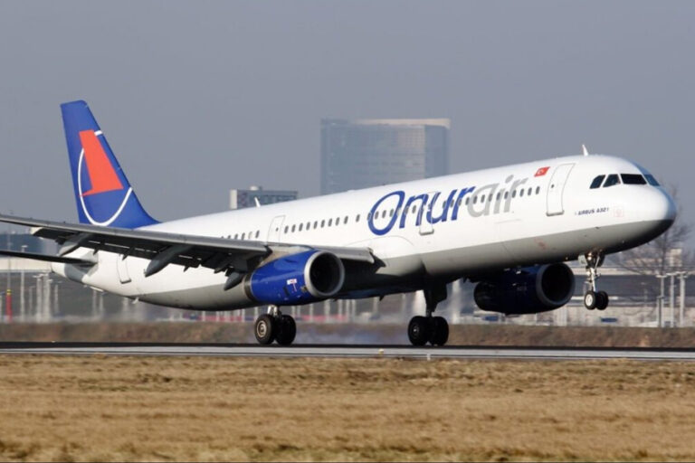 Onur Air resmen iflas etti