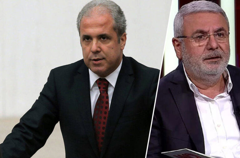 Tayyar’dan Metiner’e: “Bak müptezel! AK Parti ilişkisini nasıl ranta dönüştürdüğünü herkes biliyor”