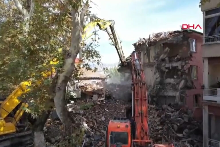 3 aydır deprem fırtınası yaşanıyordu: Sındırgı afet bölgesi ilan edildi