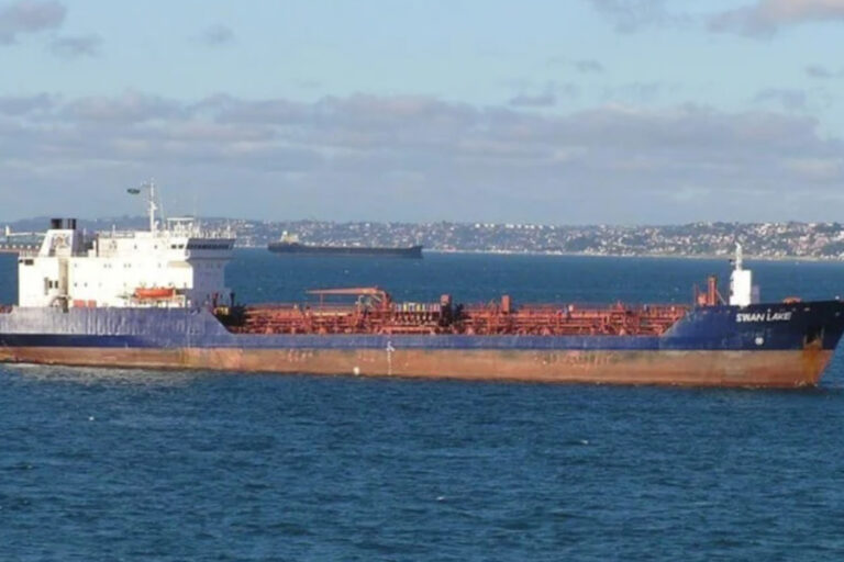 Tankerde zehirlenen 1 kişi hayatını kaybetmişti: İkinci kaptan tutuklandı