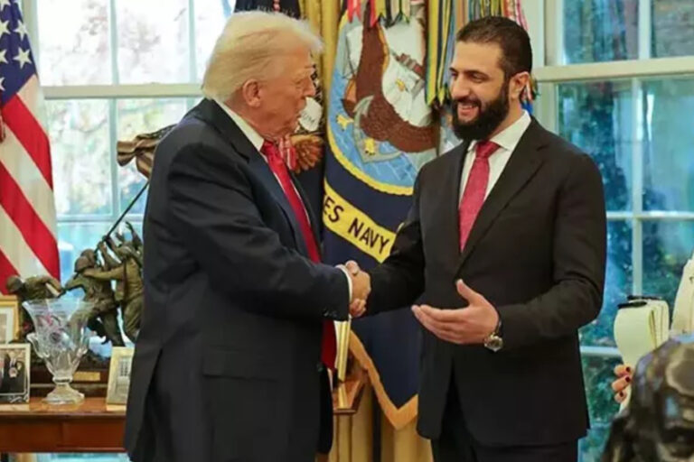 Timeline | 79 yıl sonra gerçekleşen ziyaret: Suriye’yi ne bekliyor?