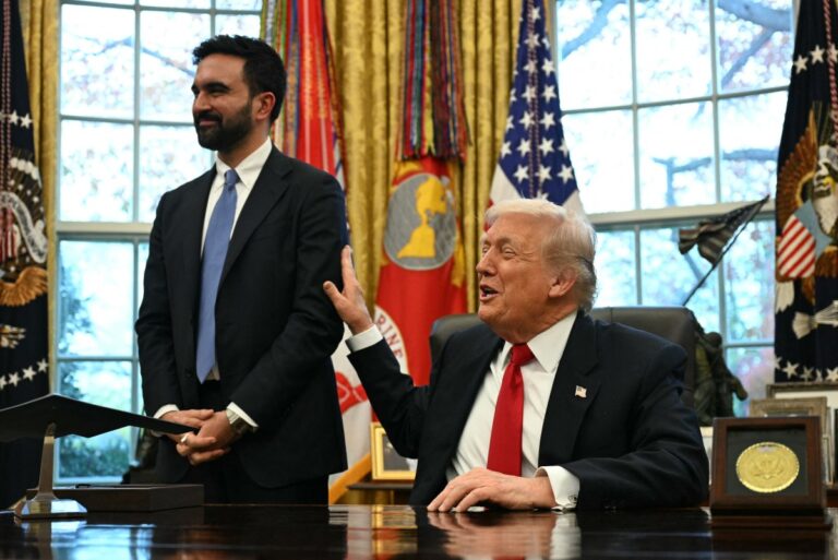 Trump, Mamdani’yi kabul etti; ikiliden samimi açıklamalar geldi