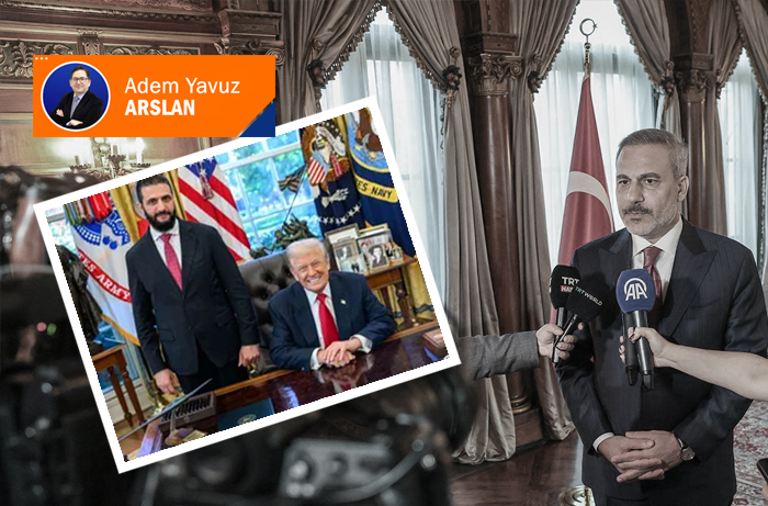 “Pragmatik normalleşme”: Fidan’ın Washington ziyareti ne anlatıyor?