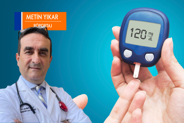 Prof. Dr. Tuncay Delibaşı’dan diyabet hastalarına müjde: 3 yıl içinde başlıyoruz…