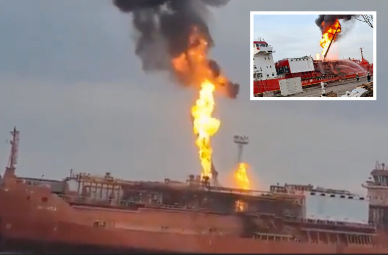 Ukrayna’da Türk gemisine dronla saldırı; kim vurdu?