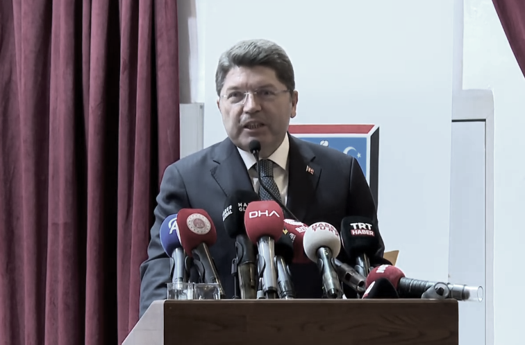 Yılmaz Tunç’tan ‘Demirtaş’ açıklaması: “Karar kesinleşti, mahkeme sürecini bekleyeceğiz”