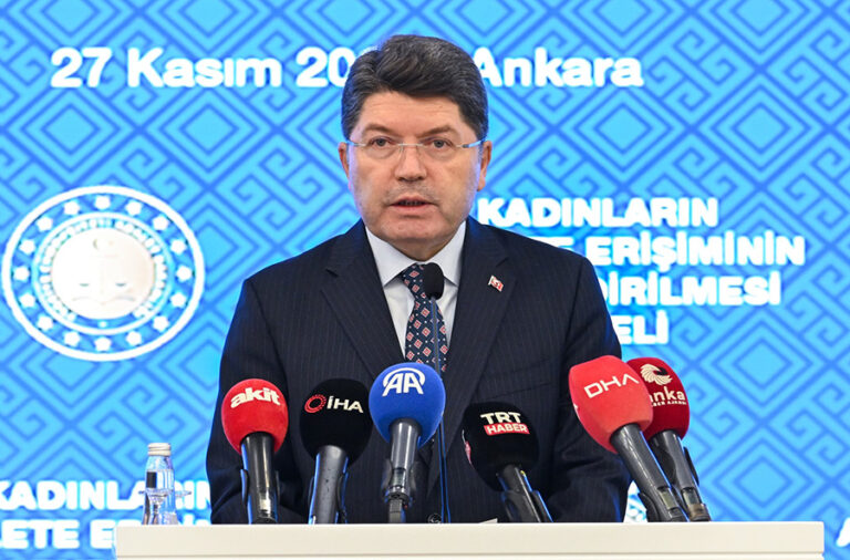 Yılmaz Tunç’tan ‘BAE-casusluk’ soruşturması açıklaması: “Bağlantı tespit edemedik”