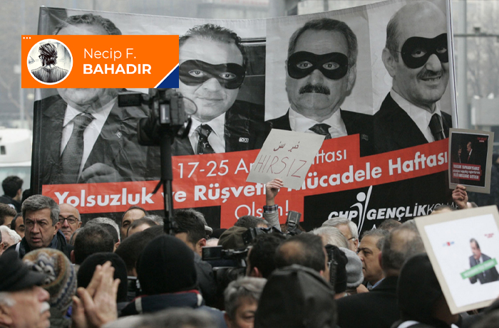 Dönüm noktası; 17 Aralık!