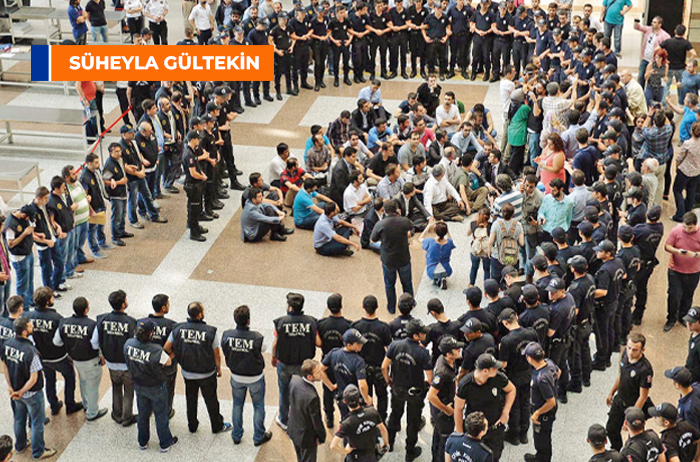 17/25 Aralık | Bağcıyı dövmek için üzüm bağından vazgeçmek!