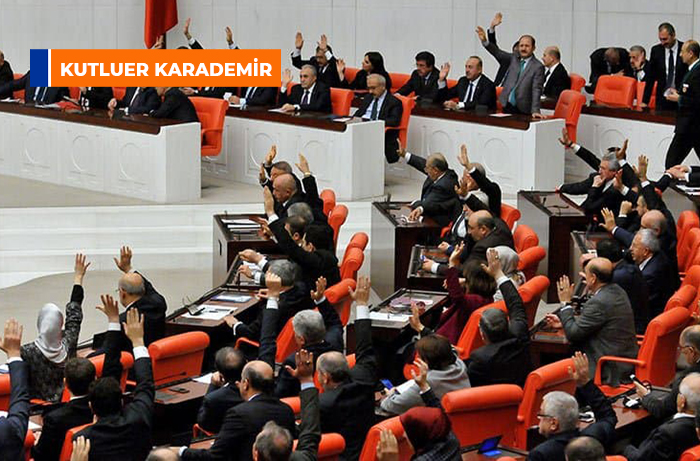 AKP’nin ‘af’ oyunu; egemenlik simülasyonu!