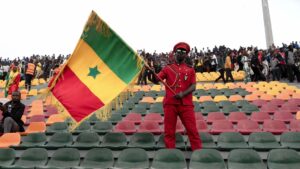 AFCON taraftar