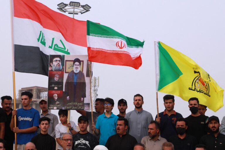 Irak, Hizbullah ve Husiler de dahil olmak üzere İran destekli grupların finansal varlıklarını dondurma kararı aldı