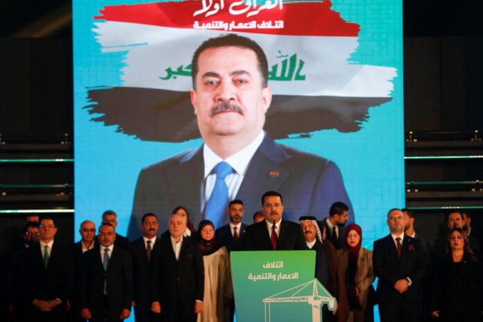 IRAQ-POLITICS-ELECTIONS