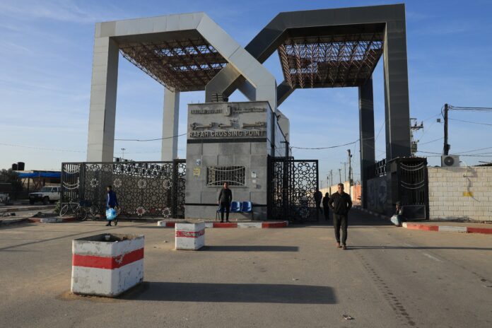 FILES-PALESTINIAN-ISRAEL-CONFLICT-GAZA-RAFAH