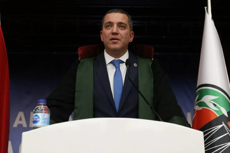 TBB Başkanı Erinç Sağkan: ”Sadettin Saran’ın gözaltına alınması açıkça hukuka aykırıdır”